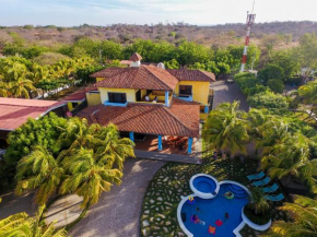 Solyar Luxury Spanish Beachfront Home